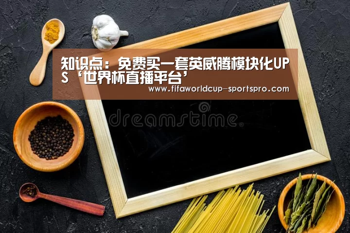 知识点:免费买一套英威腾模块化UPS‘世界杯直播平台’(图2) 世界杯直播平台